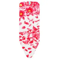 Brabantia strijkplank overtrek C 124 x 45 cm Pink Santini